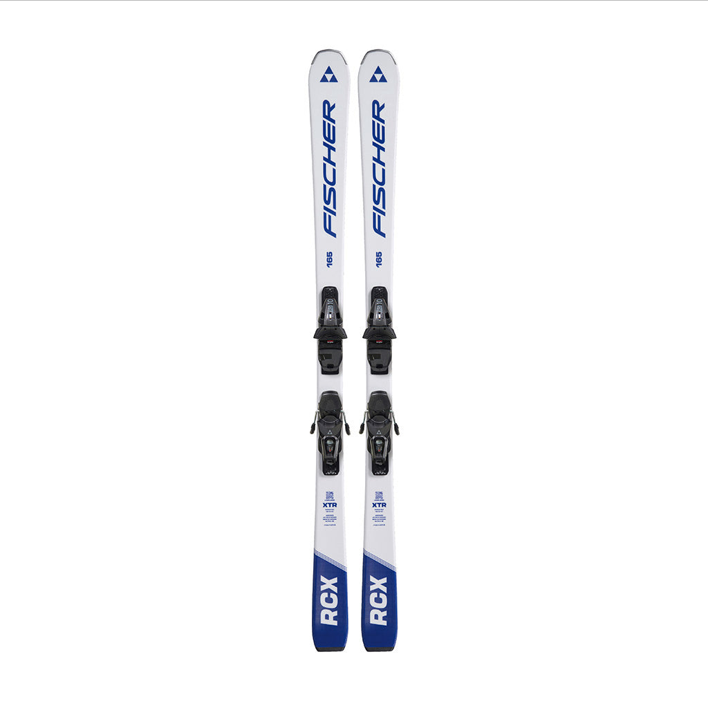 XTR RCX SLR RENT + RS 10 SLR 25/26 - Skis with Bindings