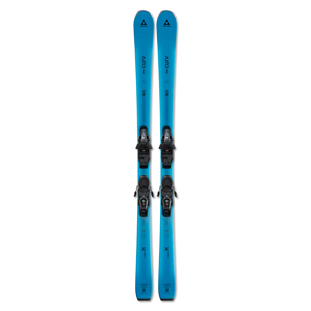 XTR The Curv X + RS 10 SLR - Skis