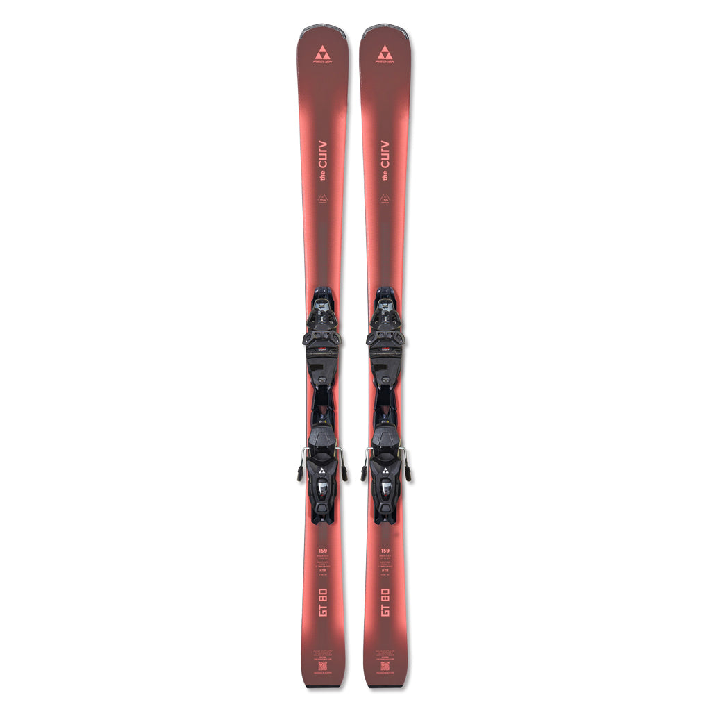 XTR The Curv GT 80 + RSW 10 PR - Skis