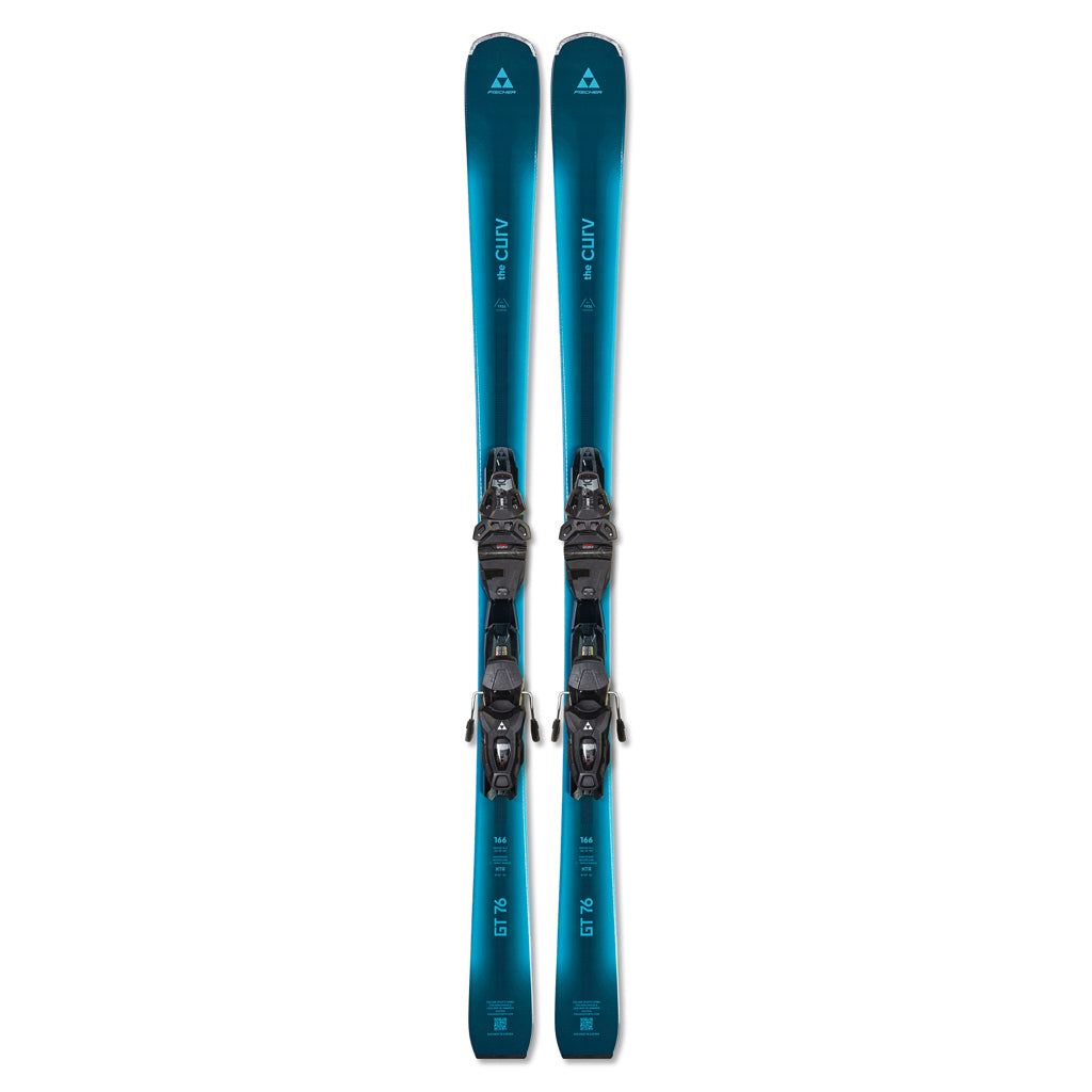 XTR The Curv GT 76 + RSW 10 PR - Skis