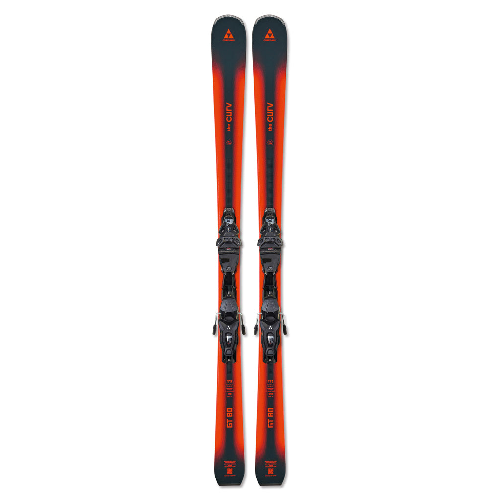 XTR The Curv GT 80 + RSW 10 PR - Skis