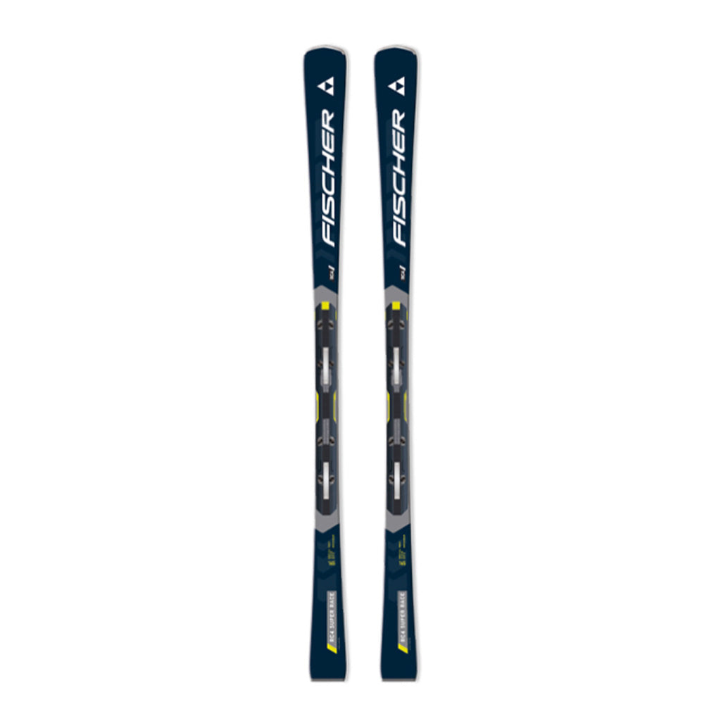 RC4 Super Race Mt + RC4 Z11 - Skis