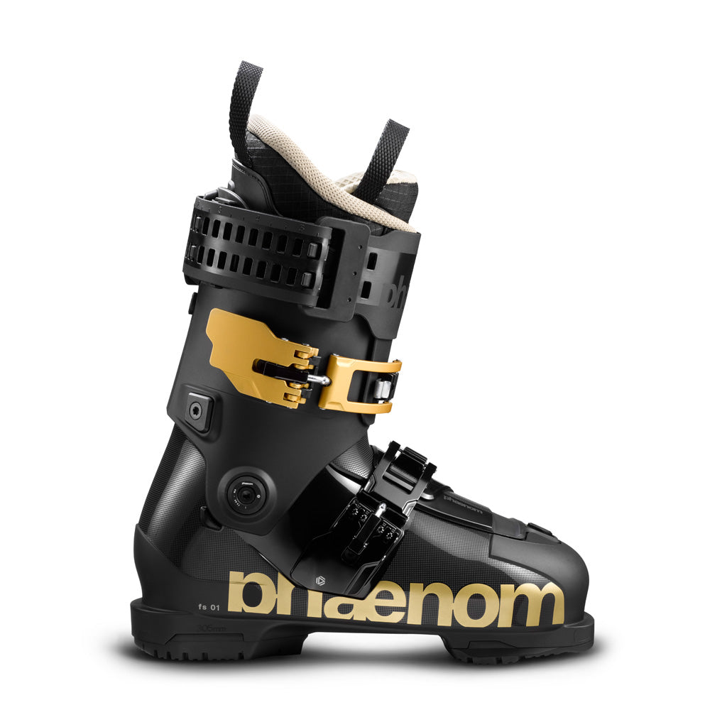 fs 01 80 a - Ski Boots