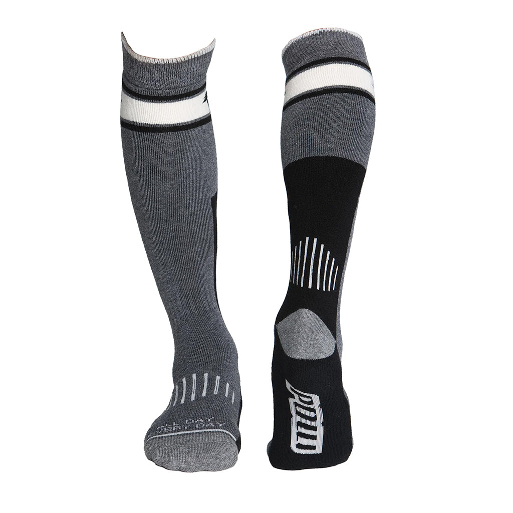 POW Lightning Tree Sock - 3 Pack - Ski Socks