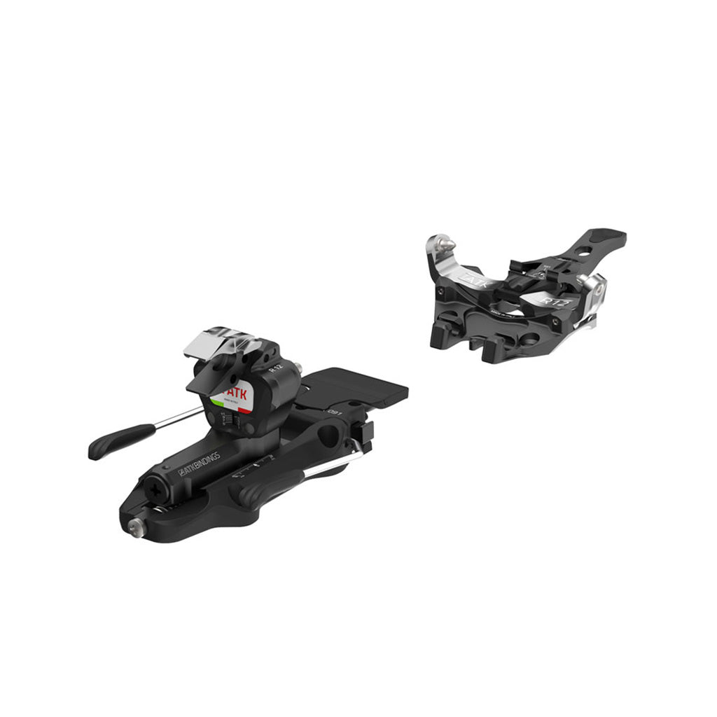 Raider 12 - Ski Bindings