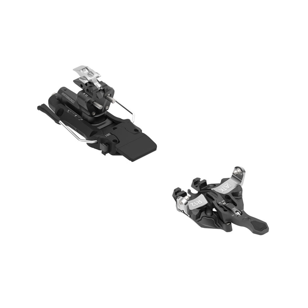 Raider 12 - Ski Bindings