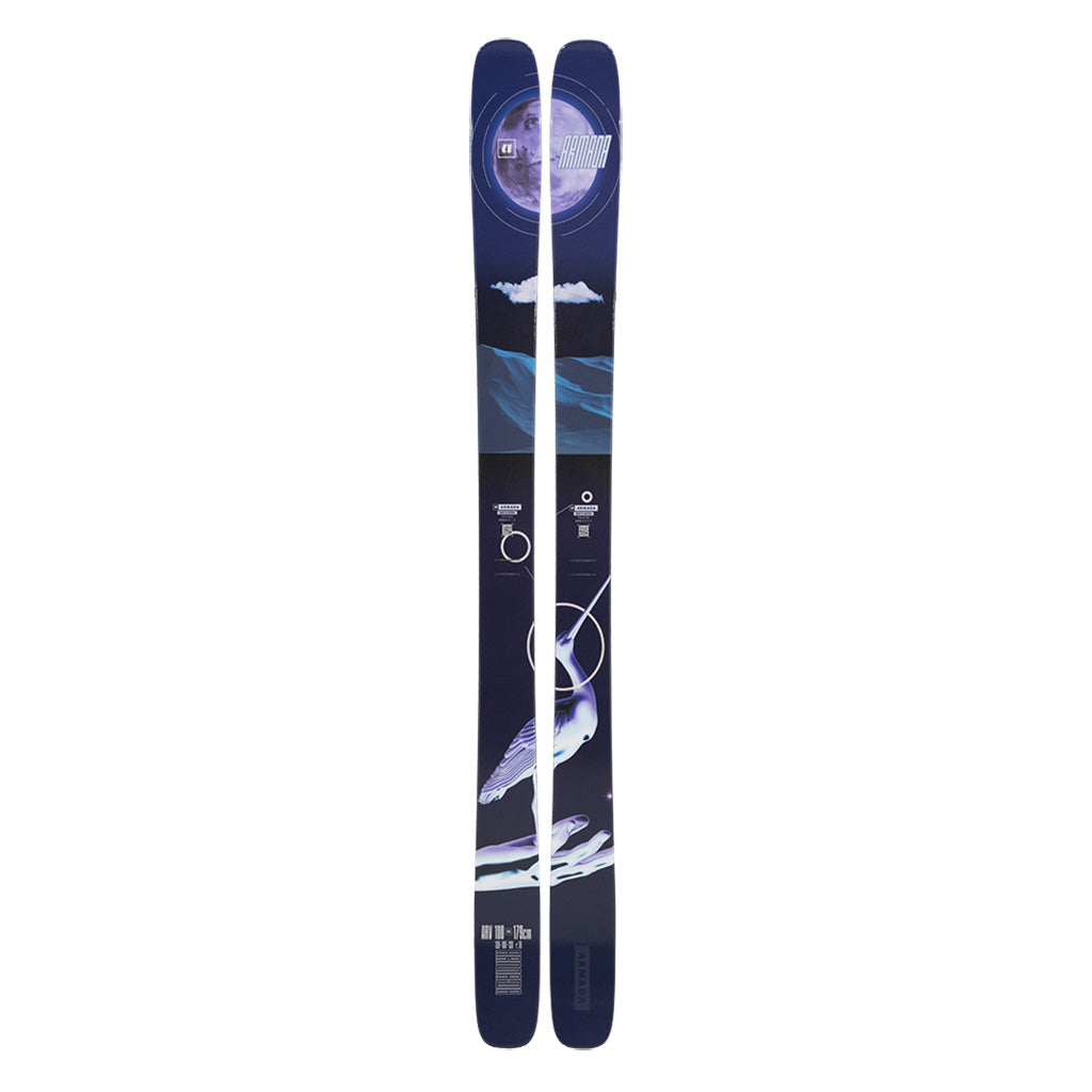 Arv 100 24/25 - Skis