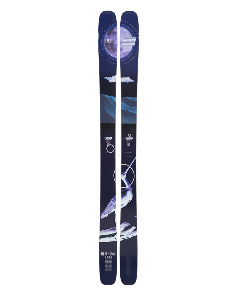Arv 100 24/25 - Skis