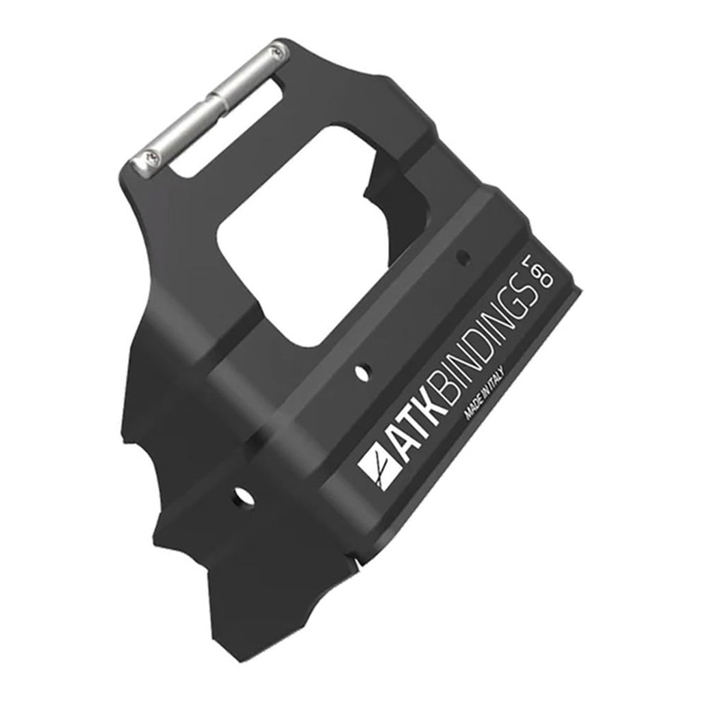Crampons - 102 - Ski Bindings