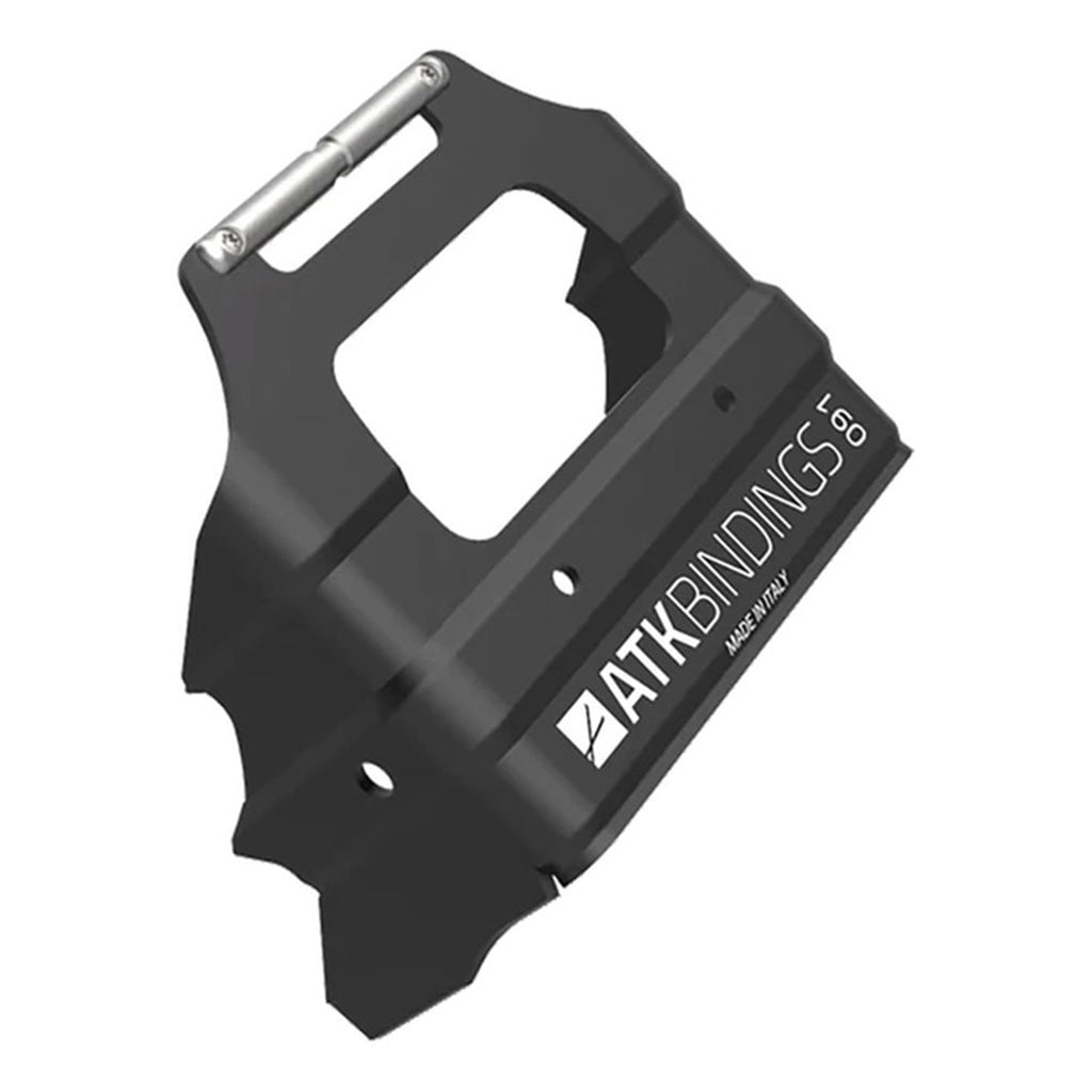 Crampons - 108 - Ski Bindings