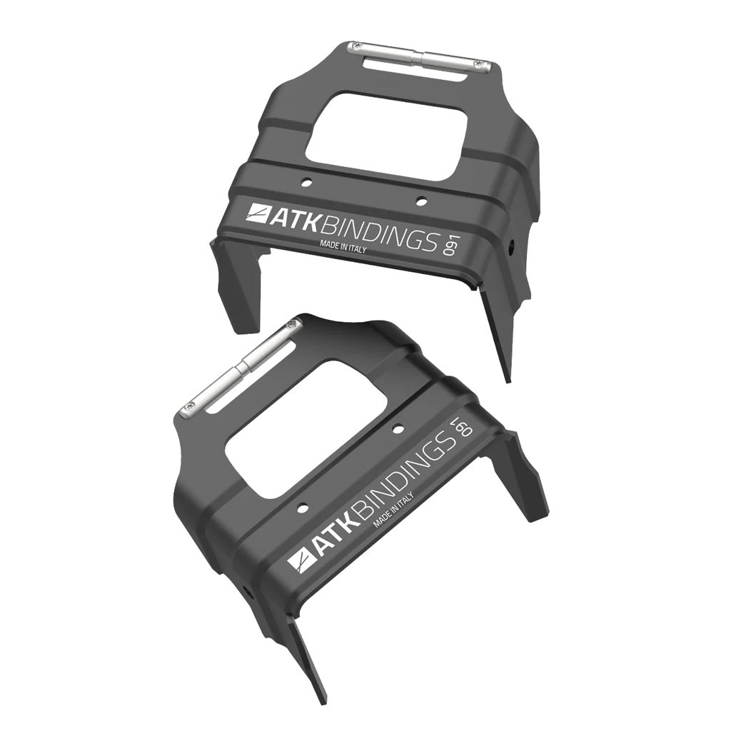 Crampons - 120 - Ski Bindings
