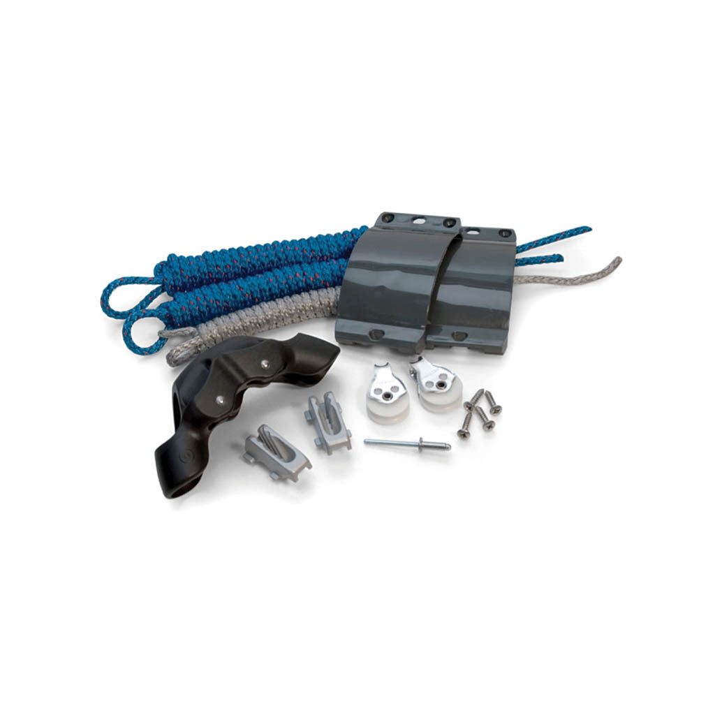 Adjustable outhaul kit - Windsurf Base Parts