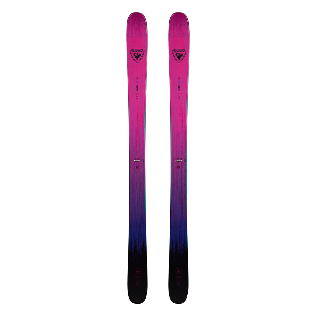 Sender Free 100 Open 25/26 - Skis