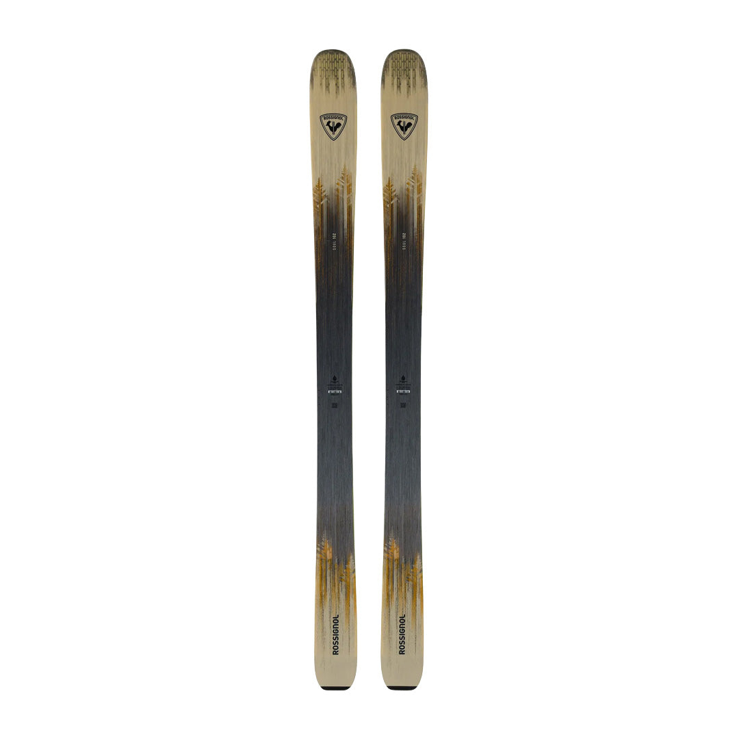 Soul 102 Open - Skis