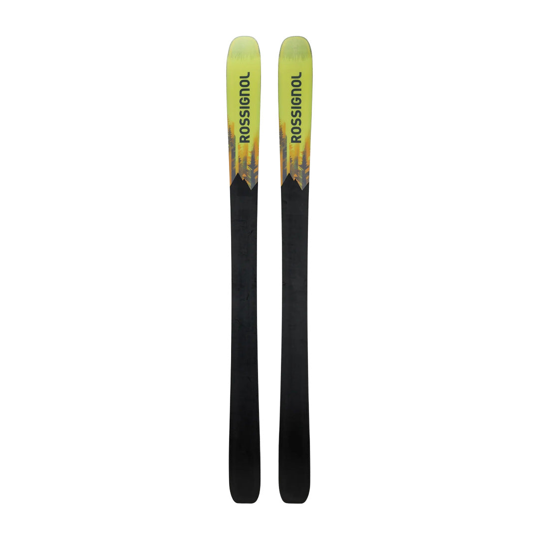Soul 102 Open - Skis