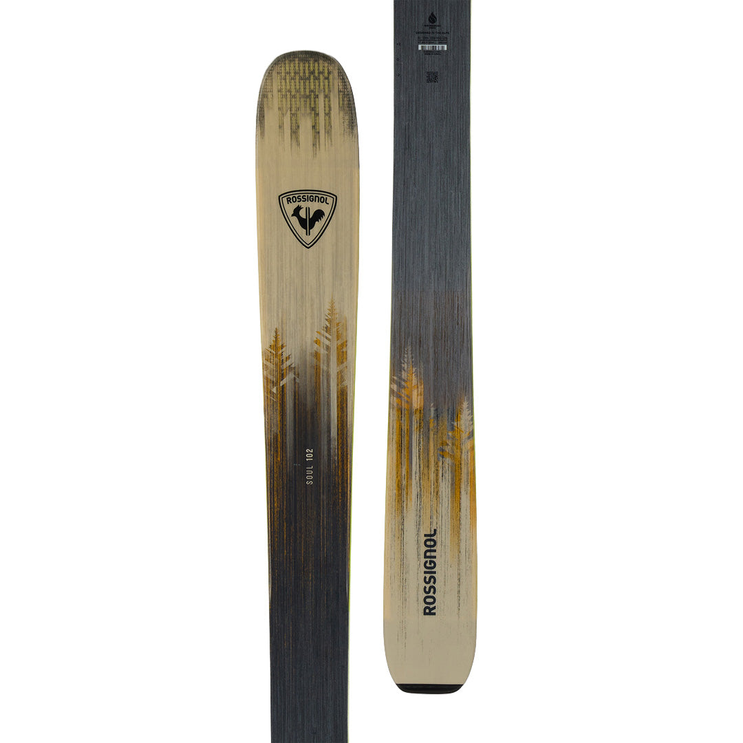 Soul 102 Open - Skis