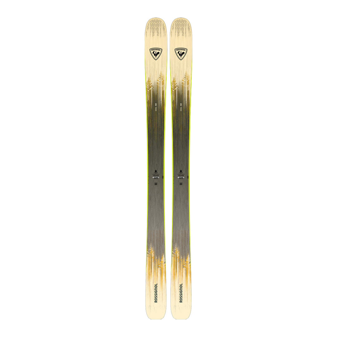 Soul 102 Open - Skis