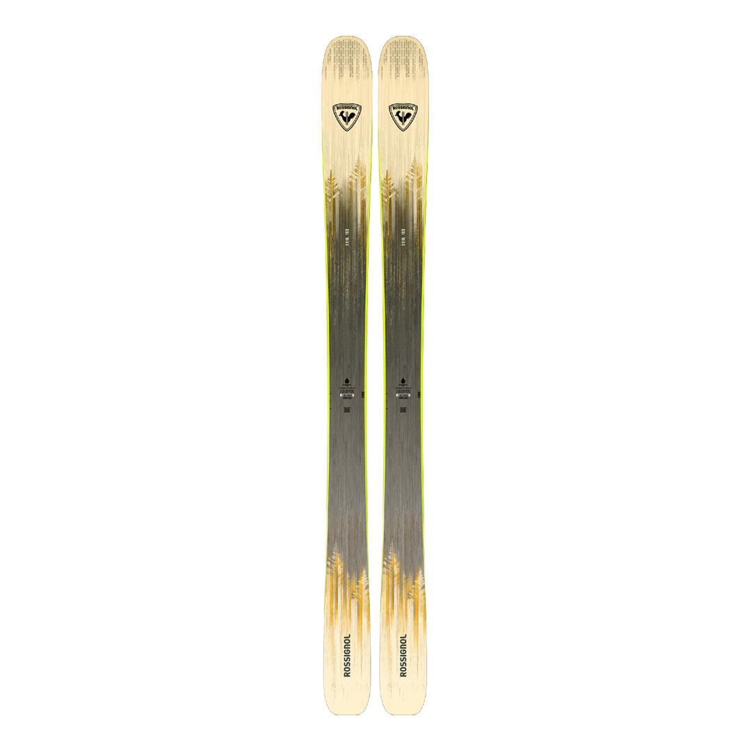 Soul 102 Open - Skis