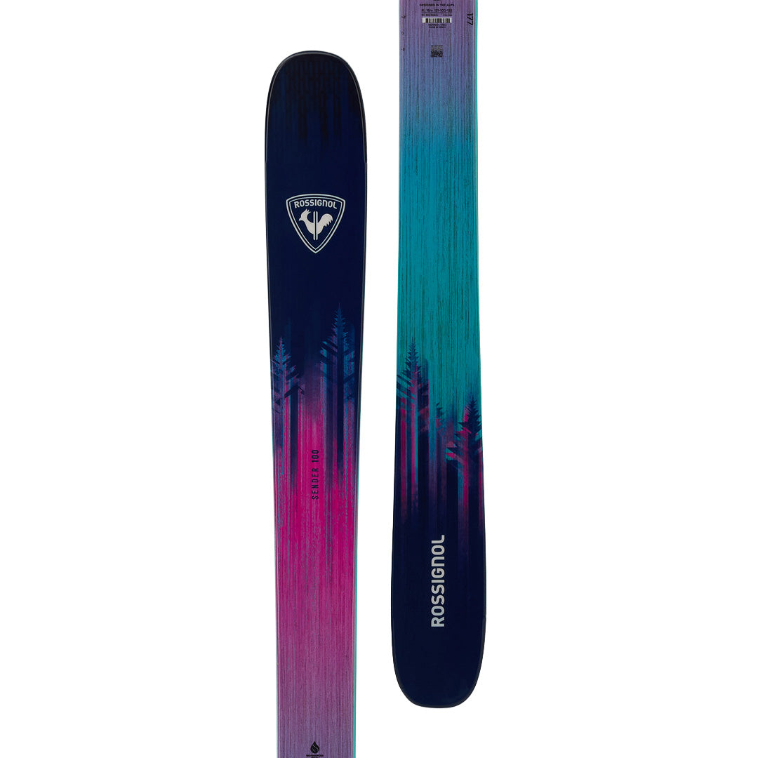 Sender 100 Open - Skis