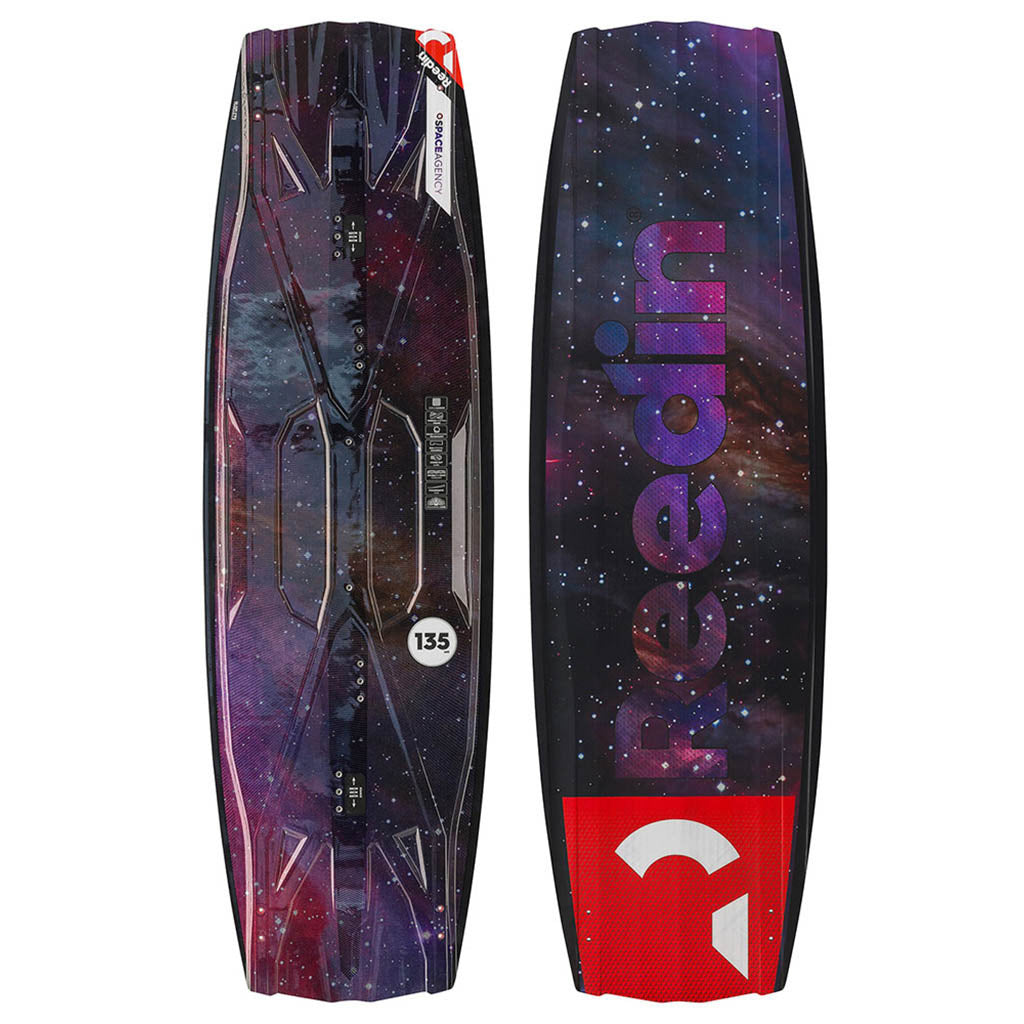 Spaceagency - Kite Board