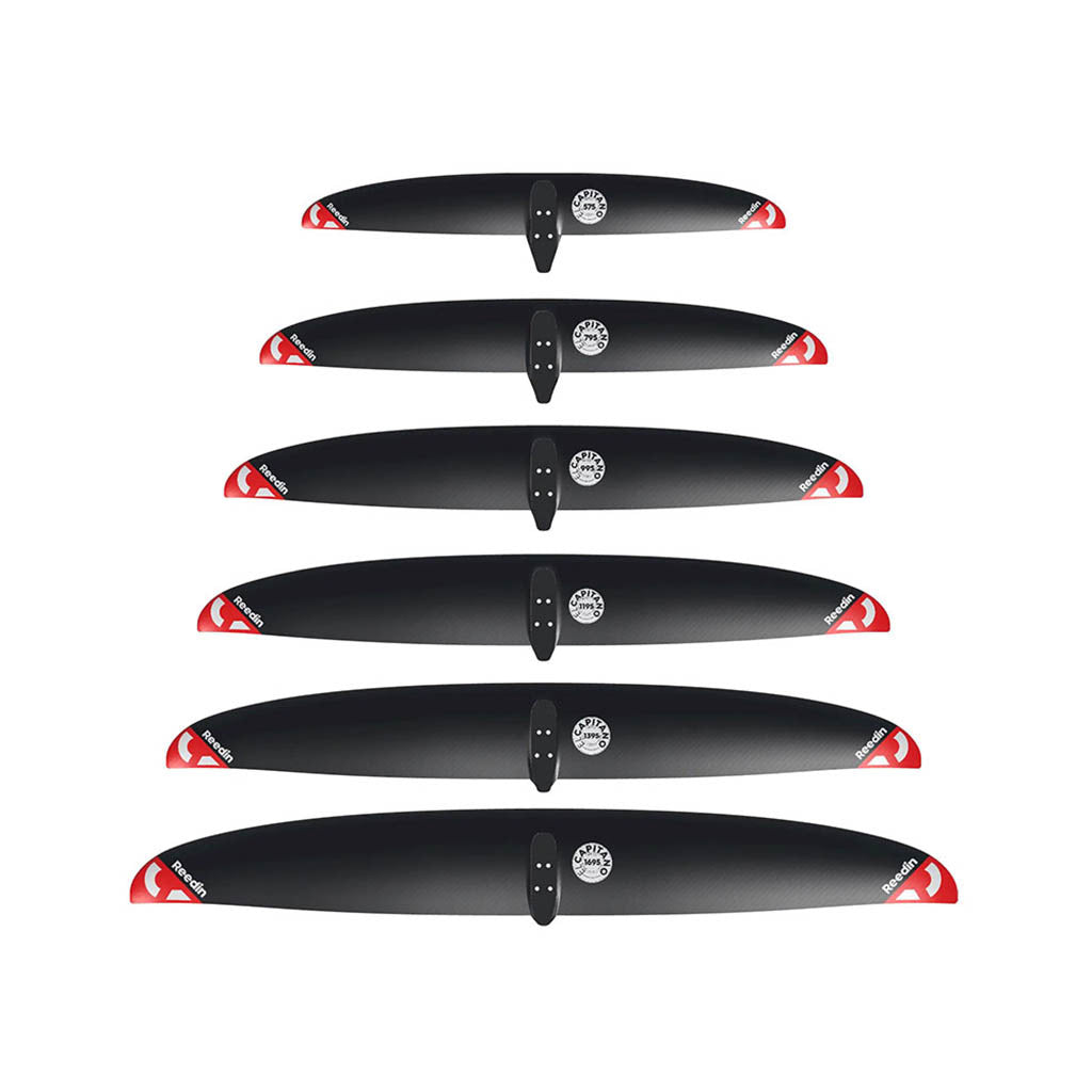 Elcapitano - Foil Front Wing