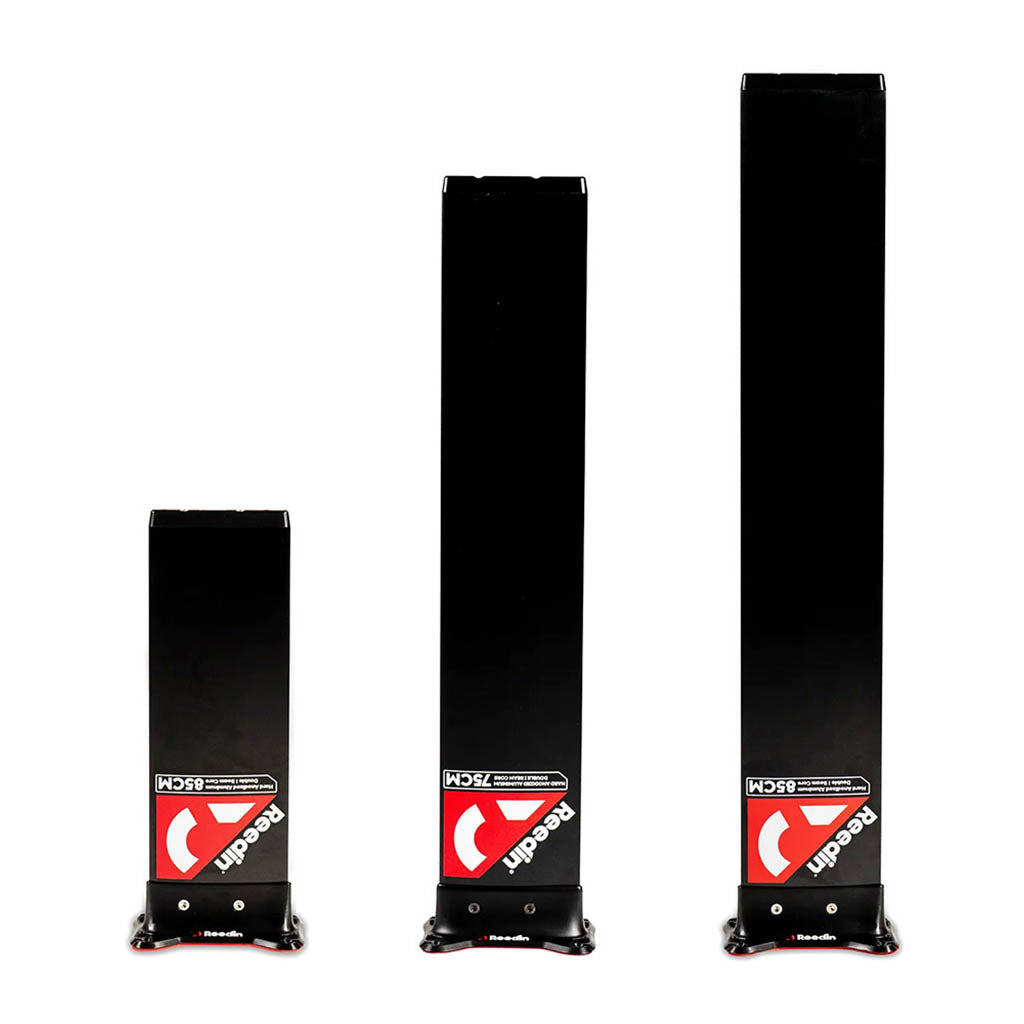 Flightattendant/Elcapitano Aluminium - Foil Mast