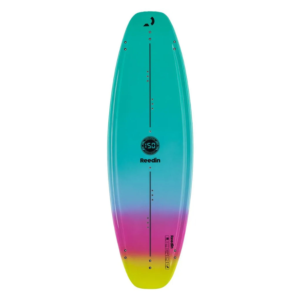 SnackPack 2026 - Kite board