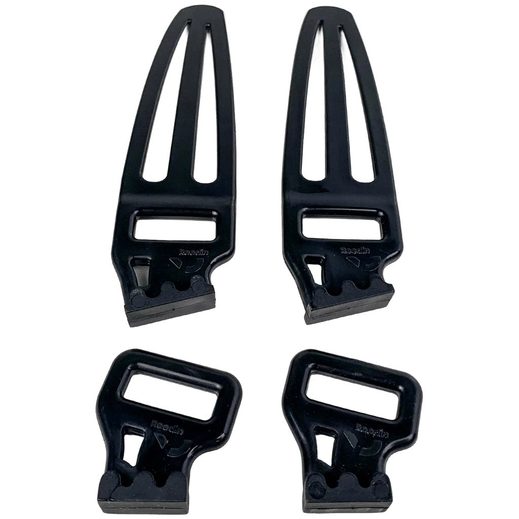 Toasties Binding buckles (set of 4)