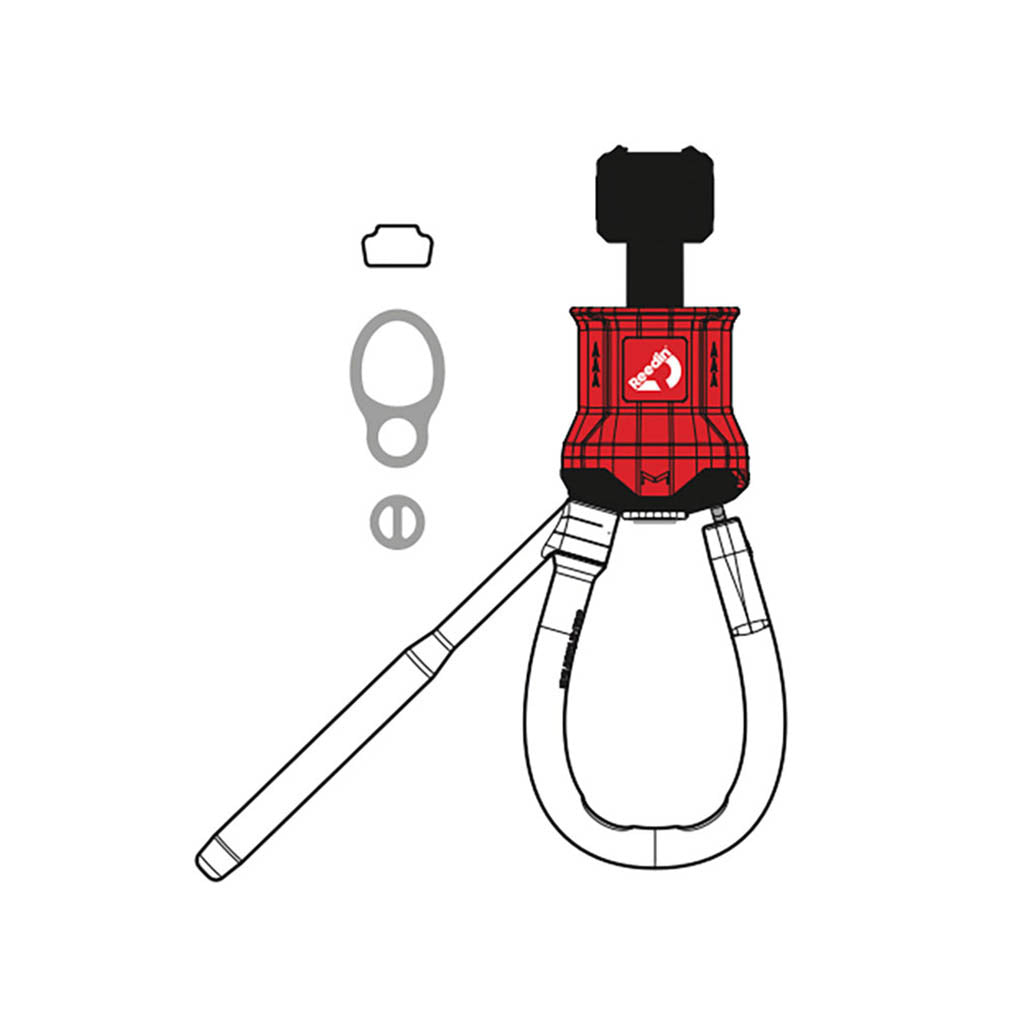Quick Release Complete - Bar Spareparts