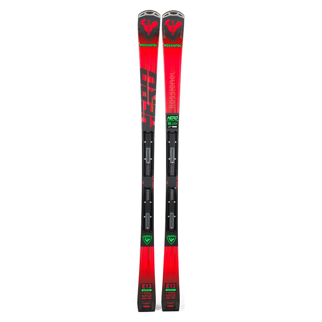 Hero Elite ST TI Inkl Binding (Konect) - Skis