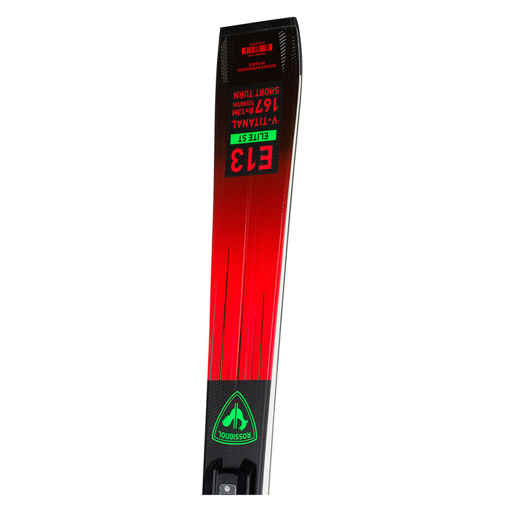 Hero Elite ST TI Inkl Binding (Konect) - Skis
