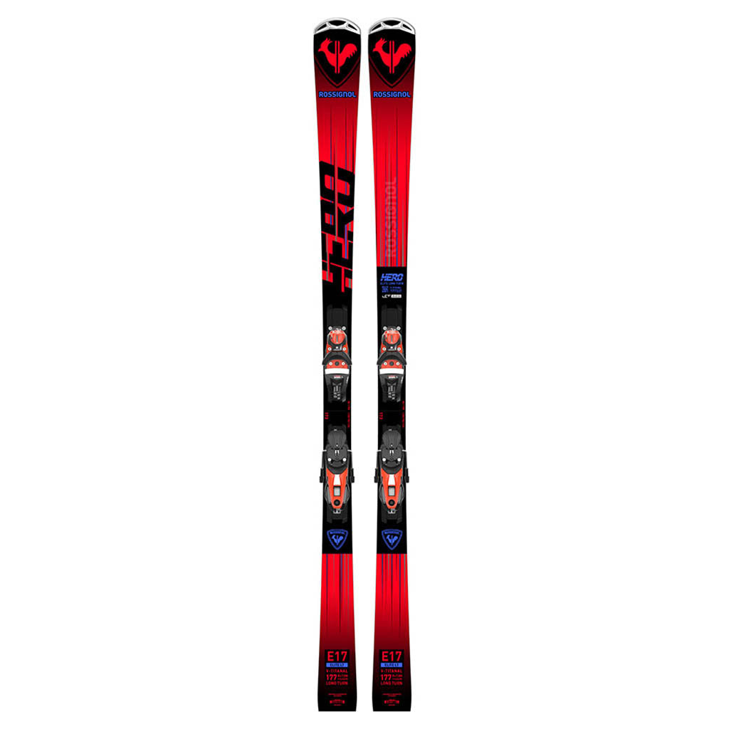 Hero Elite LT TI + NX12 23/24 - Skis