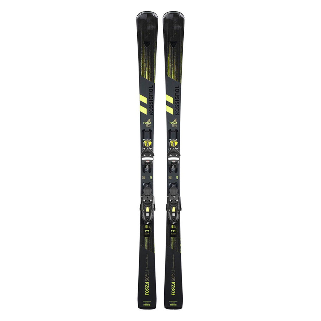 Forza 50 V-Cam + NX12 24/25 - Skis