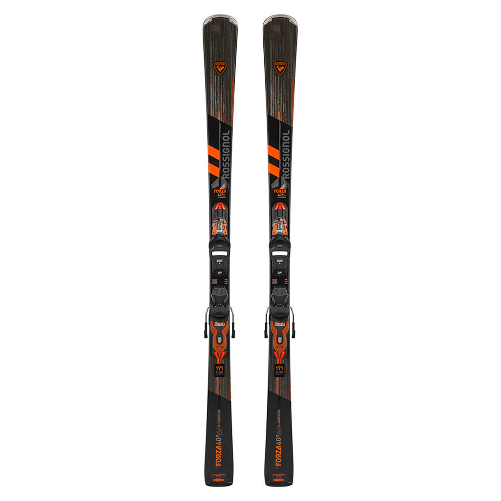 Forza 40? V-Ca Retail XP11 - Skis