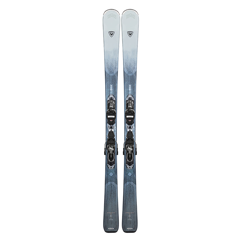 Experience W 80 Ca + XP 11 24/25 - Skis with Bindings
