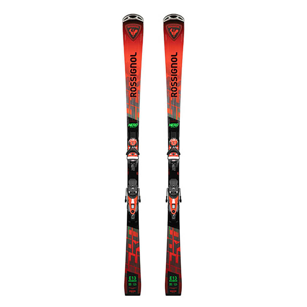 Hero Elite St TI + NX12 24/25 - Skis with Bindings