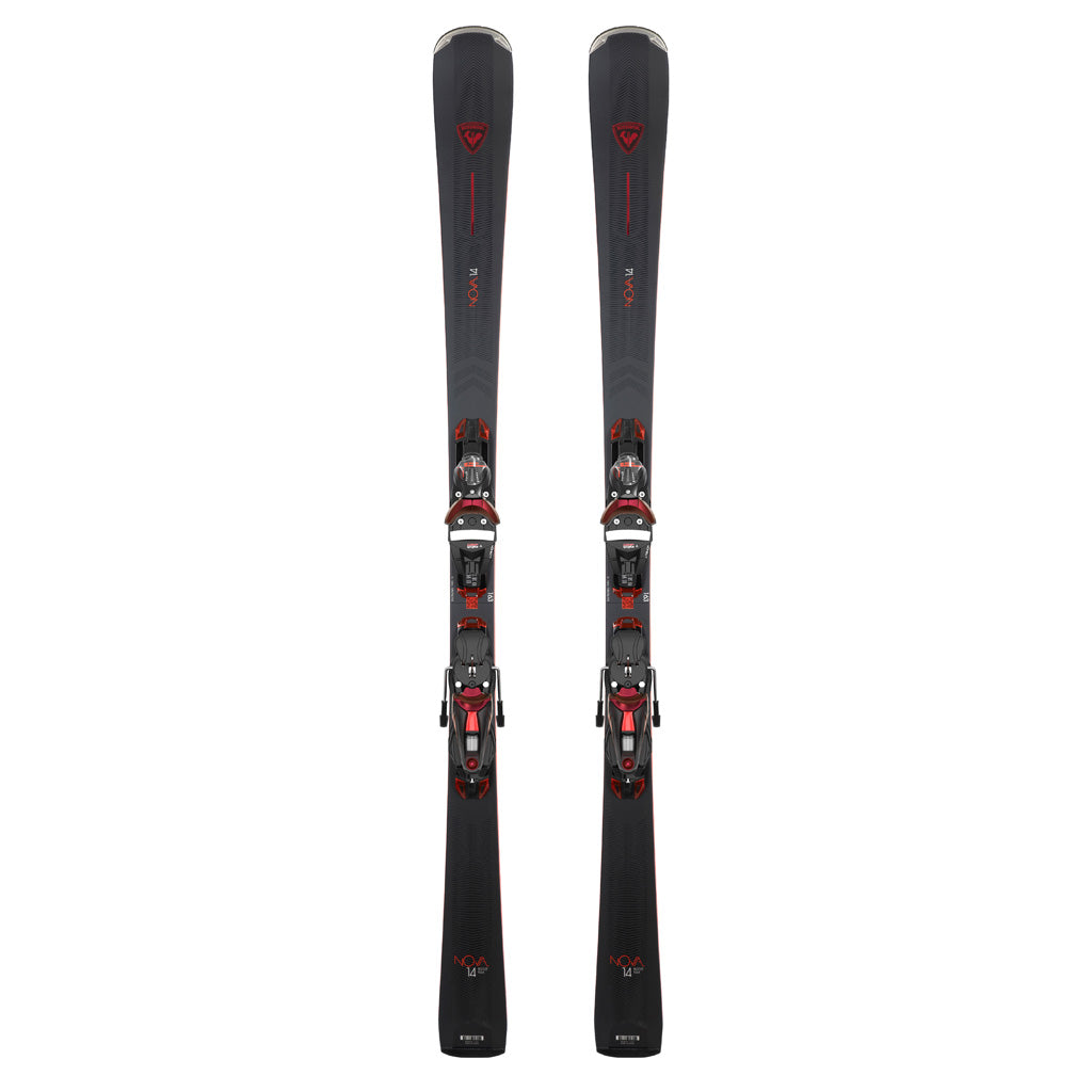 Nova 14 + NX12 24/25 - Skis with Bindings