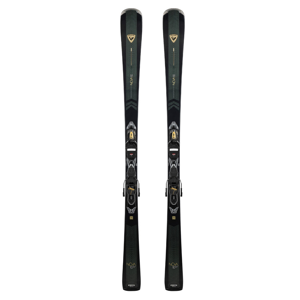 Nova 10 + XP 11 24/25 - Skis with Bindings