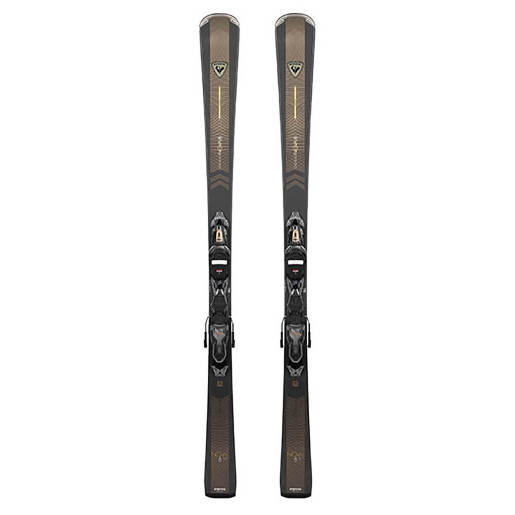 Nova 8 + XP11 24/25 - Skis with Bindings