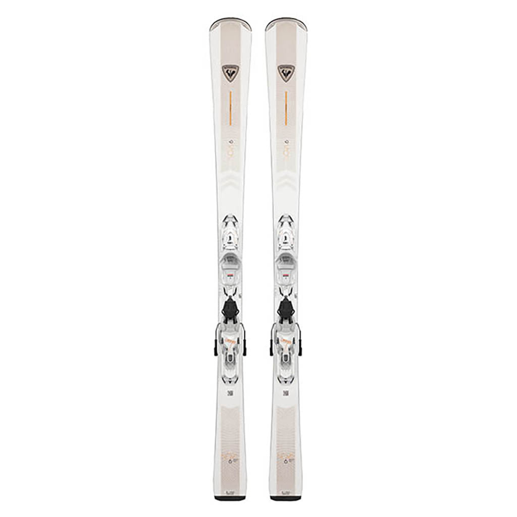Nova 6 + XP11 24/25 - Skis with Bindings