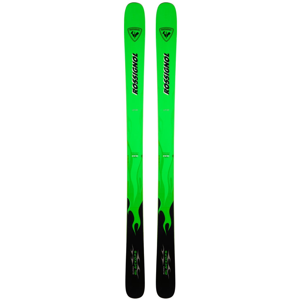 Super Blackops + Pivot 2.0 15 GW - Ski incl. Bindings