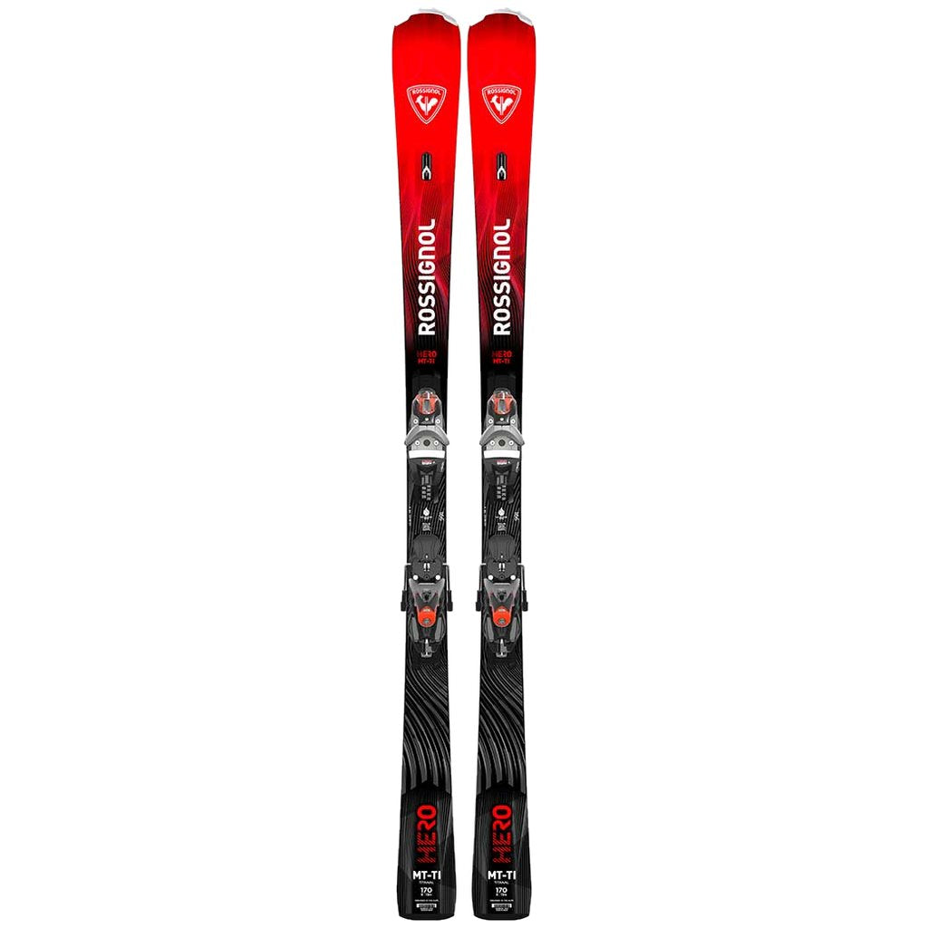 Hero MT TI C.A.M. Konect + NX12 GW - Ski incl. Bindings