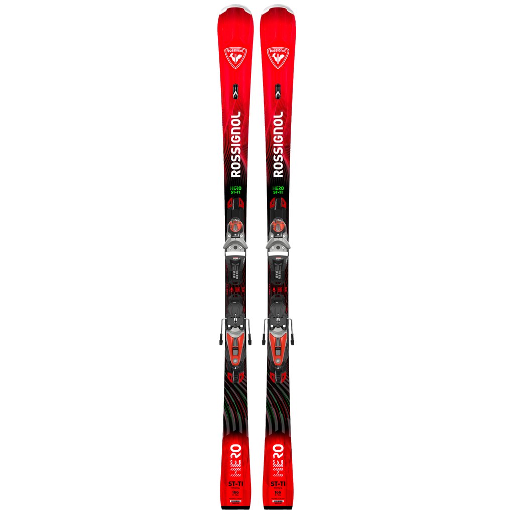 Hero ST TI Konect + NX12 GW - Ski incl. Bindings