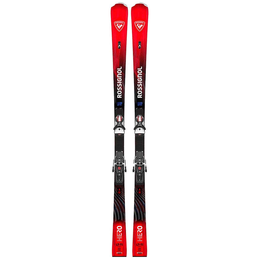 Hero LT TI Konect + NX12 GW - Ski incl. Bindings
