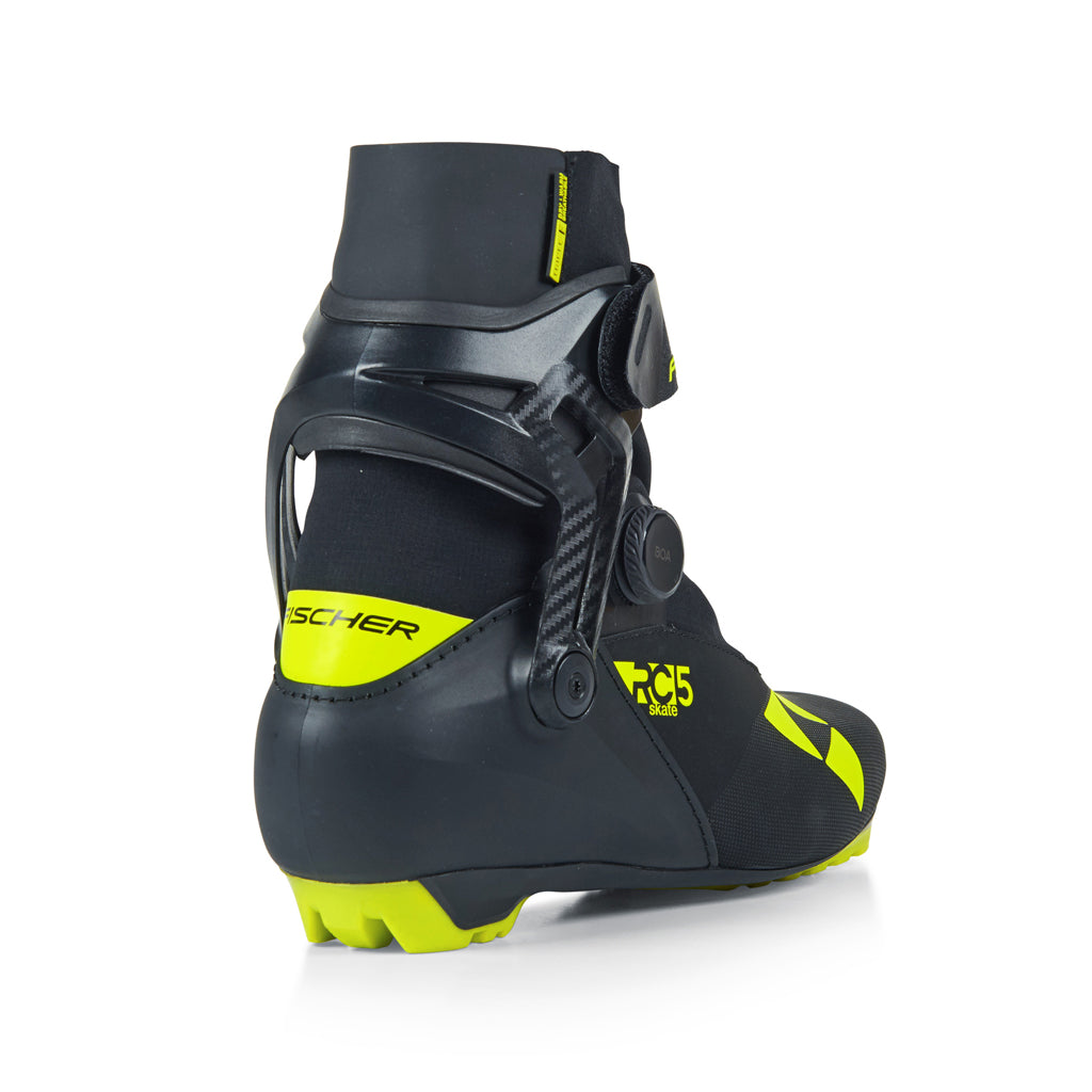 RC5 Skate BOA - Cross Country Boots