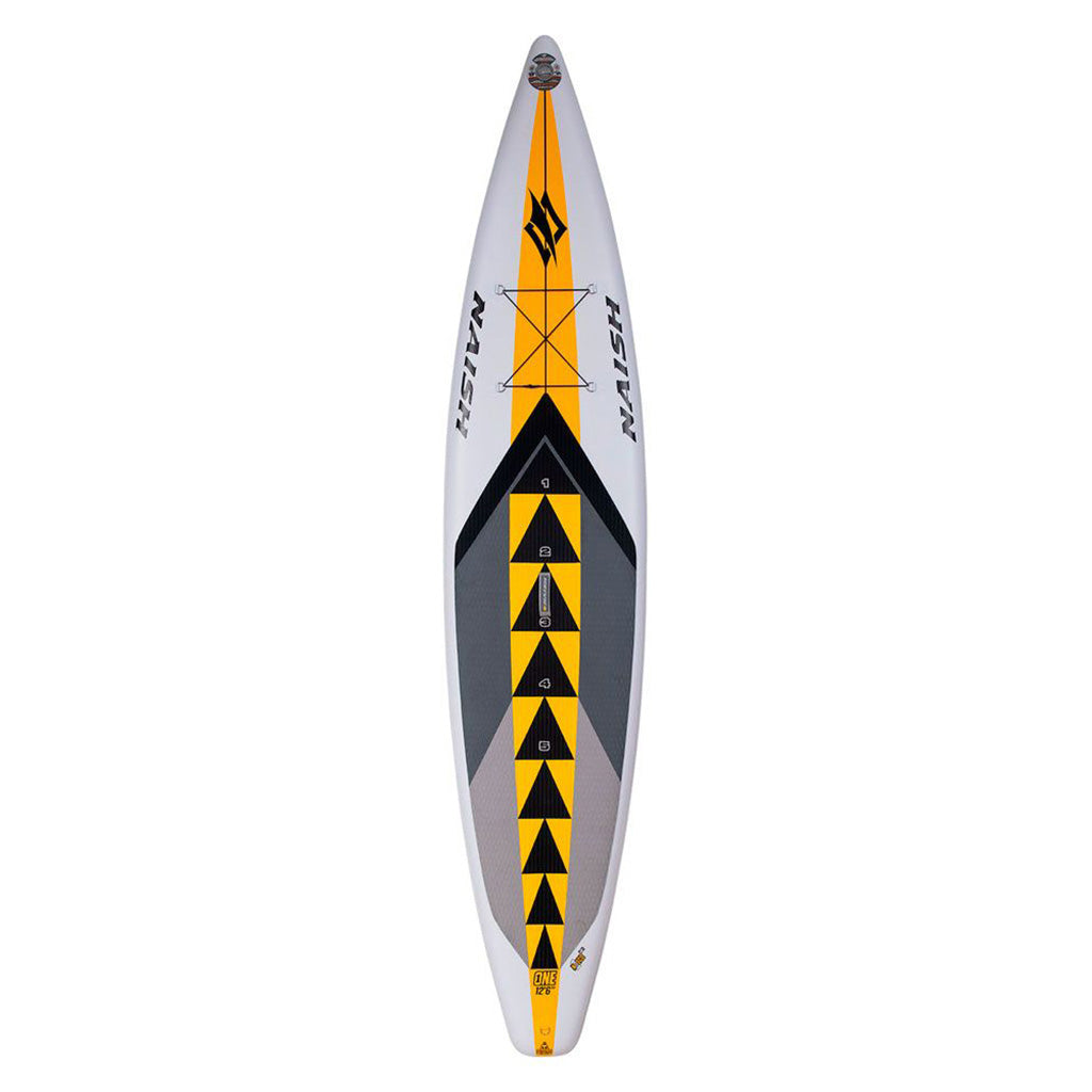 One Inflatable 12'6 S26 - Inflatable SUP board