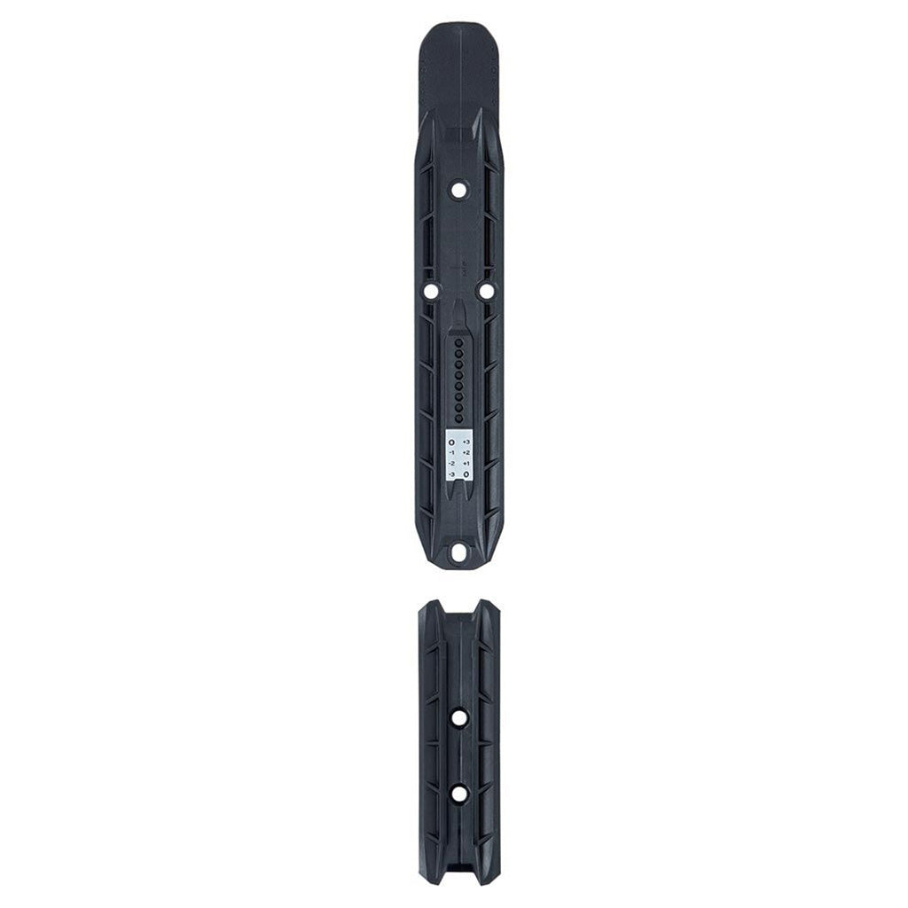 Screw Mount Plate Jr (1 Pair) - Cross Country Bindings
