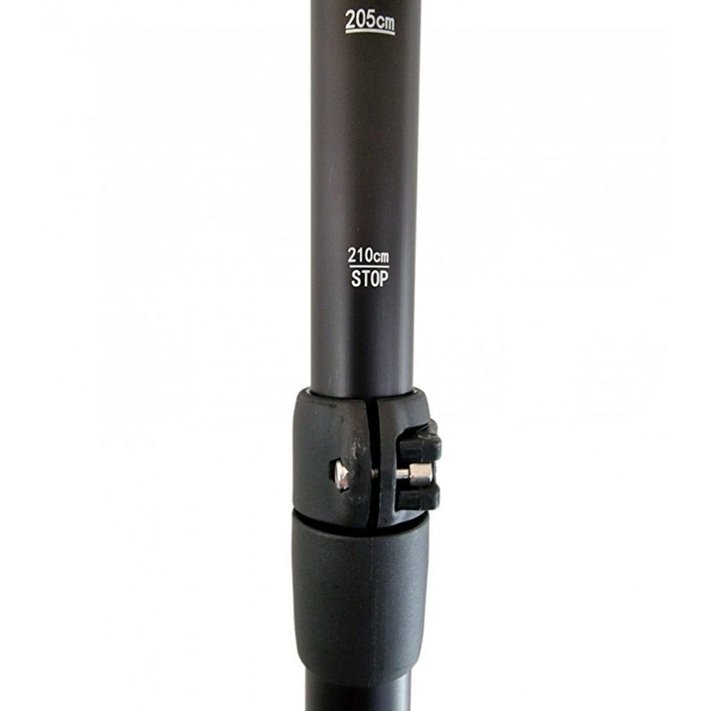 Alu 3-Delt Justerbar - SUP Paddle