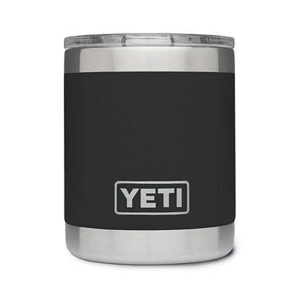 Rambler 10 Oz Lowball - insulated Mug