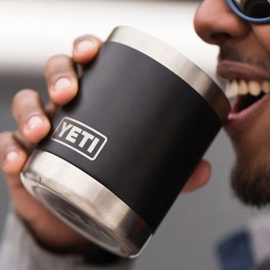 Rambler 10 Oz Lowball - insulated Mug